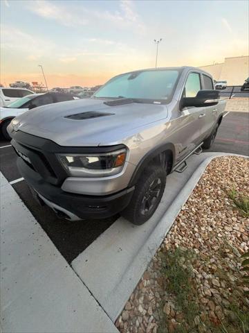 2020 Ram 1500 Rebel Crew Cab 4x4 57 Box for sale in Ozark, MO