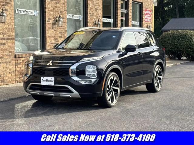 2022 Mitsubishi Outlander SEL Launch Edition S-AWC for sale in Clifton Park, NY