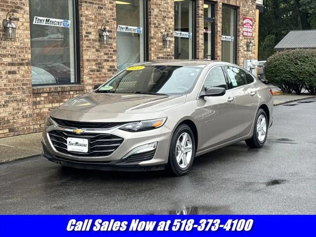 2022 Chevrolet Malibu FWD LS for sale in Clifton Park, NY