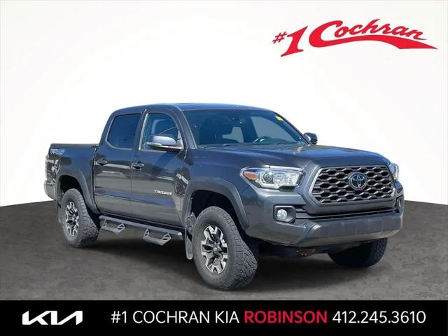 2021 Toyota Tacoma TRD Off-Road for sale in Pittsburgh, PA
