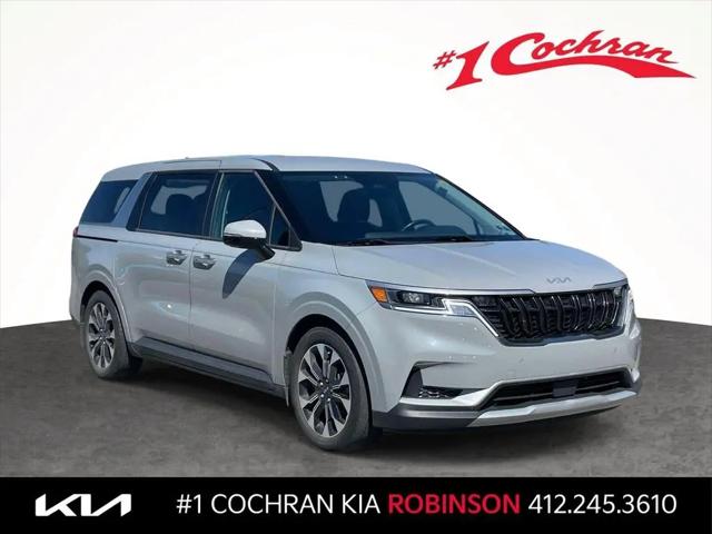 2024 Kia Carnival MPV EX for sale in Pittsburgh, PA