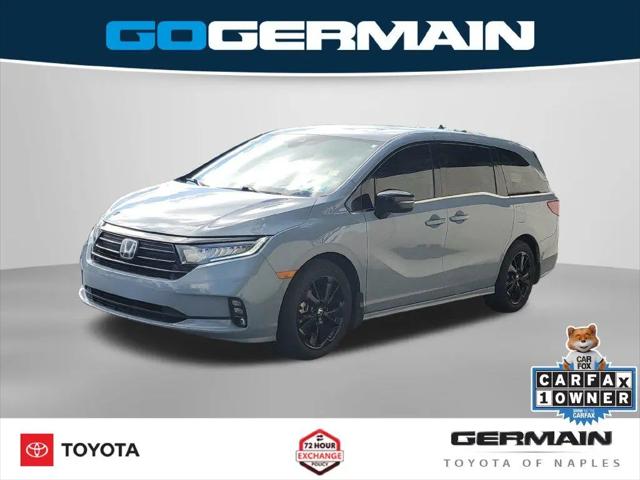 2024 Honda Odyssey Sport for sale in Naples, FL