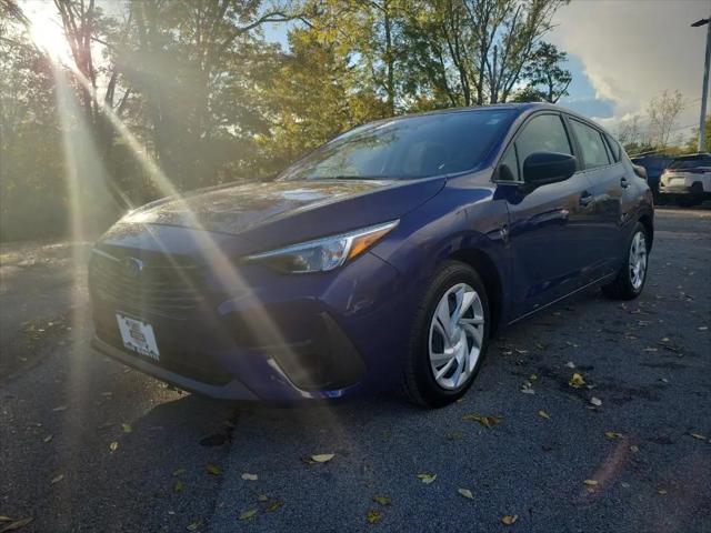 2024 Subaru Impreza Base 5-Door for sale in Victor, NY