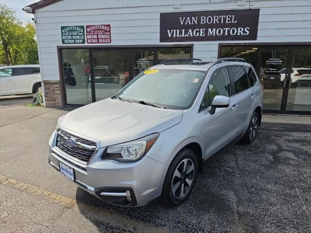 2018 Subaru Forester 2.5i Limited for sale in Victor, NY