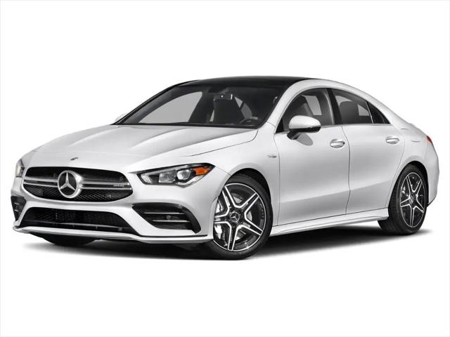 2021 Mercedes-Benz CLA-CLASS CLA 35 AMG 4MATIC for sale in Farmingdale, NY