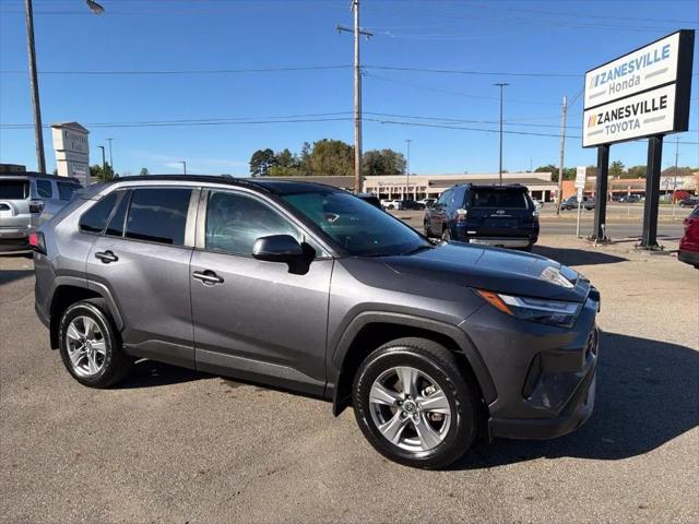 2024 Toyota RAV4 XLE for sale in Zainesville, OH