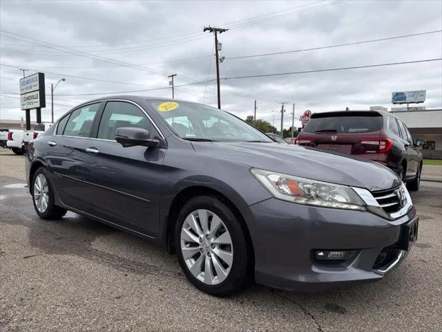 2015 Honda Accord Touring for sale near Zainesville, OH