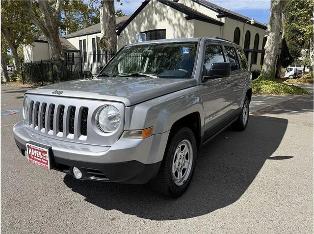 2016 Jeep Patriot Sport for sale in Roseville, CA