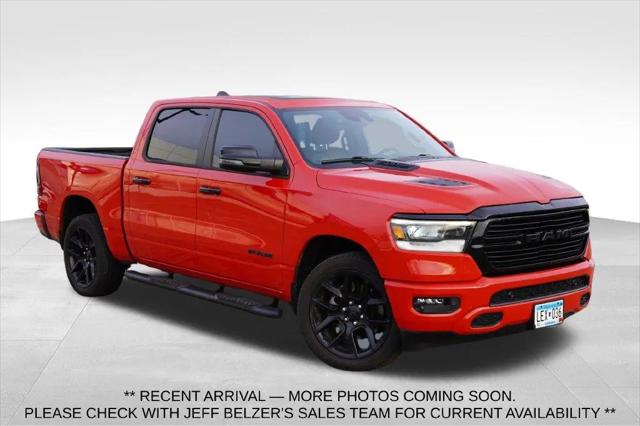 2024 Ram 1500 Laramie Crew Cab 4x4 57 Box for sale in Lakeville, MN