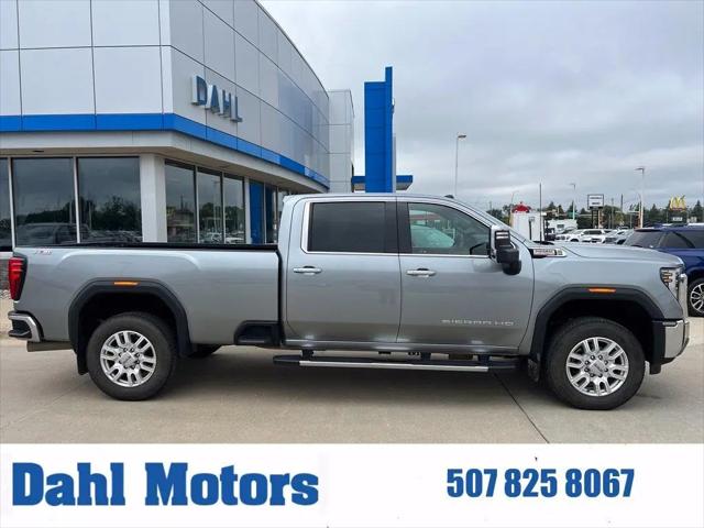 2024 GMC Sierra 3500HD 4WD Crew Cab Long Bed SLT for sale in Pipestone, MN