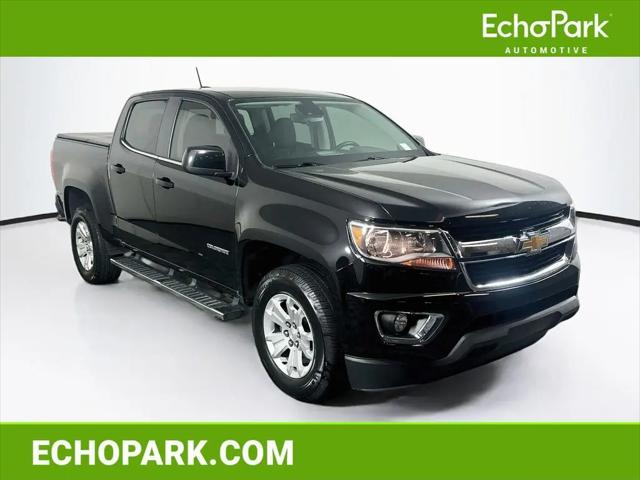 2020 Chevrolet Colorado 2WD Crew Cab Short Box LT for sale in Duluth, GA