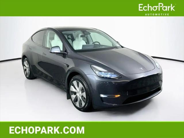 2023 Tesla Model Y Long Range Dual Motor All-Wheel Drive for sale in Duluth, GA