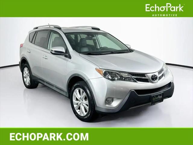 2015 Toyota RAV4 Limited for sale in Duluth, GA