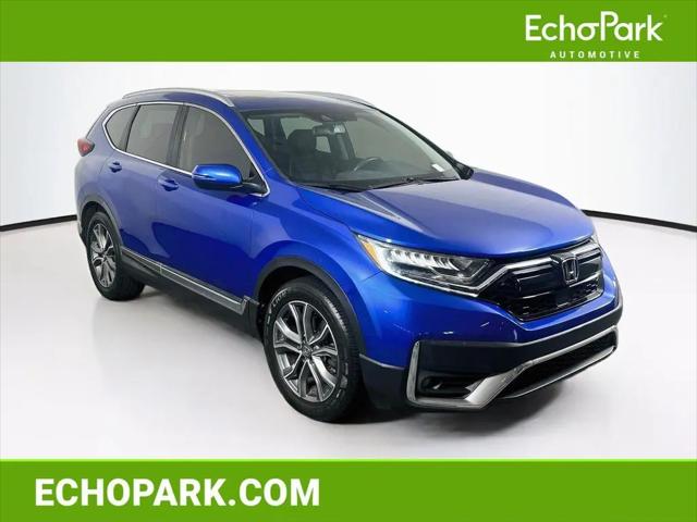 2021 Honda CR-V 2WD Touring for sale in Duluth, GA