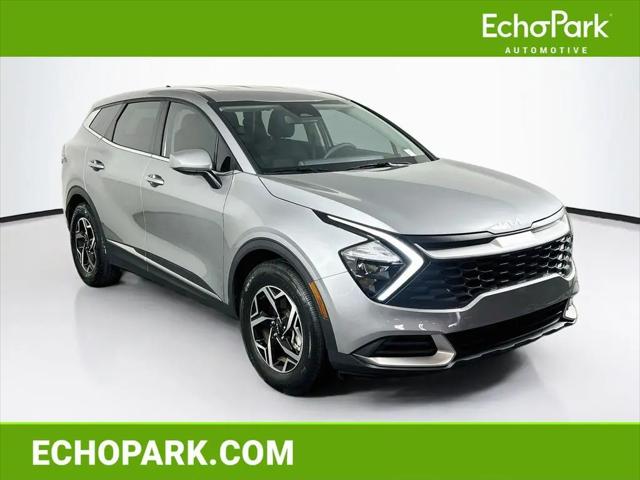2023 Kia Sportage LX for sale in Duluth, GA