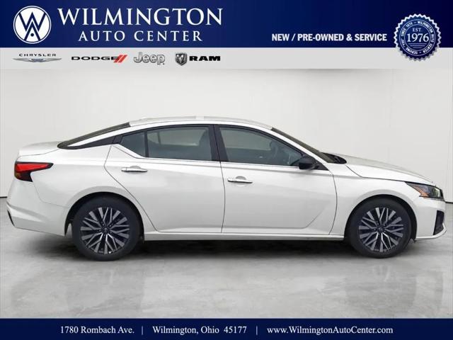 2025 Nissan Altima SV FWD for sale in Wilmington, OH