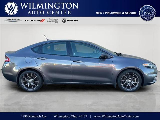 2016 Dodge Dart for sale near Wilmington, OH