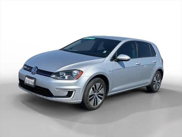 2016 Volkswagen e-Golf SE for sale in San Jose, CA