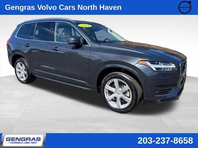 2021 Volvo XC90 T6 Momentum 7 Passenger for sale in North Haven, CT