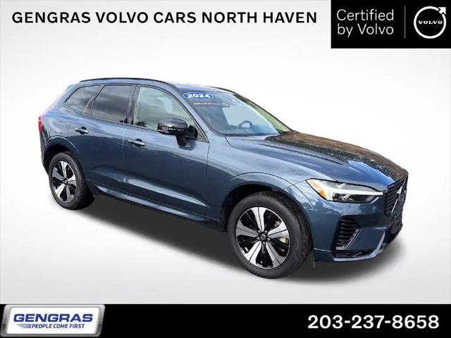2024 Volvo XC60 Recharge T8 Core Dark Theme for sale in North Haven, CT