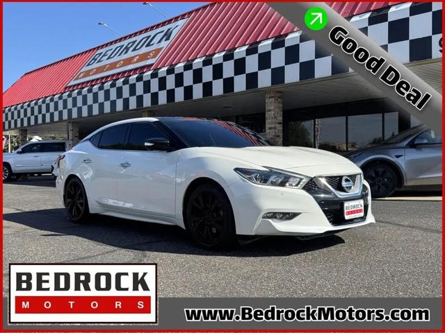 2017 Nissan Maxima 3.5 Platinum for sale in Blaine, MN