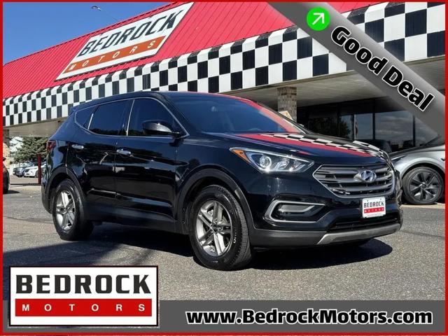 2017 Hyundai Santa Fe Sport 2.4L for sale in Blaine, MN
