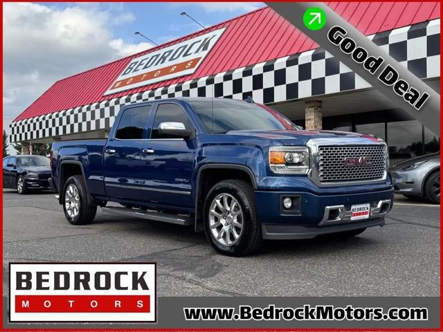 2015 GMC Sierra 1500 Denali for sale in Blaine, MN