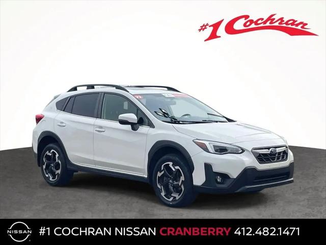 2022 Subaru Crosstrek Limited for sale in Zelienople, PA