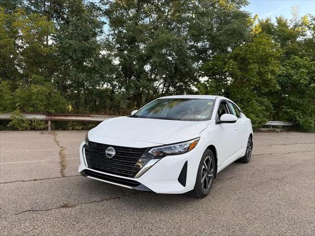 2025 Nissan Sentra SV for sale in Zelienople, PA