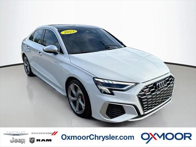 2023 Audi S3 Premium Plus TFSI quattro S tronic for sale in Louisville, KY