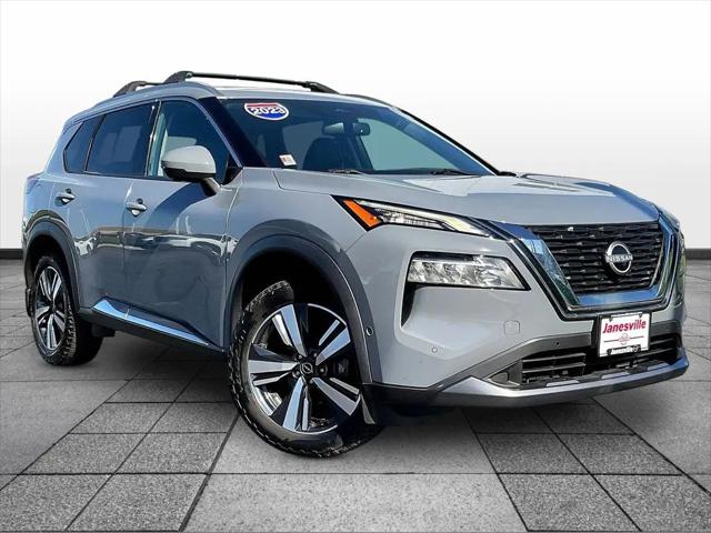 2023 Nissan Rogue SL Intelligent AWD for sale in Janesville, WI