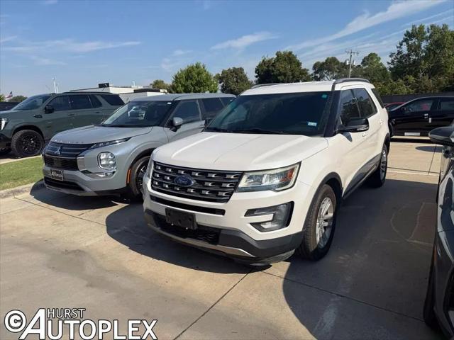 2017 Ford Explorer XLT for sale in Hurst, TX