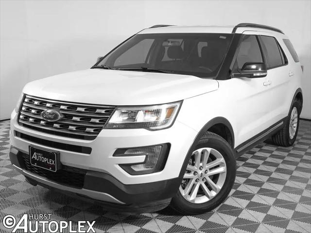 2017 Ford Explorer XLT for sale in Hurst, TX