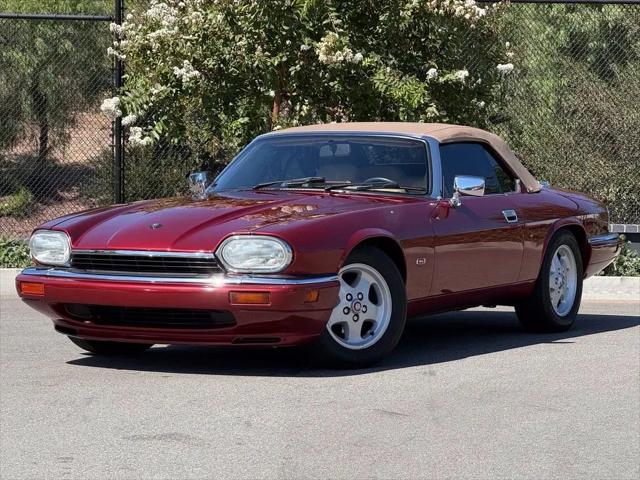1995 Jaguar XJS 2+2 for sale in Woodland Hills, CA