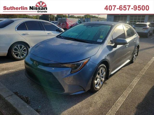 2026 Toyota Corolla LE for sale in Orlando, FL
