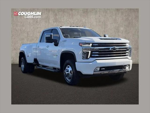 2023 Chevrolet Silverado 3500HD 4WD Crew Cab Long Bed High Country for sale in Pataskala, OH