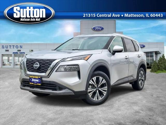 2023 Nissan Rogue SV Intelligent AWD for sale in Matteson, IL