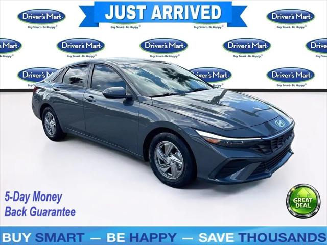 2025 Hyundai Elantra SE for sale in Winter Park, FL