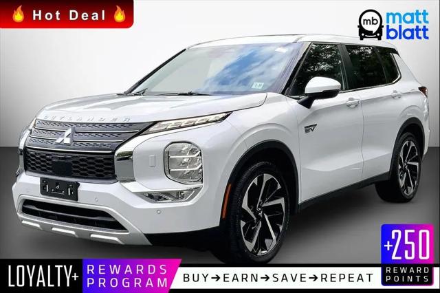 2025 Mitsubishi Outlander PHEV SE S-AWC for sale in Egg Harbor Township, NJ