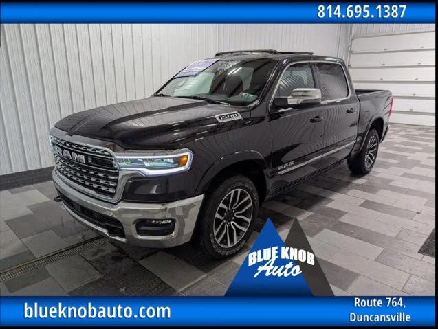2026 Ram 1500 Limited Crew Cab 4x4 57 Box for sale in Duncansville, PA