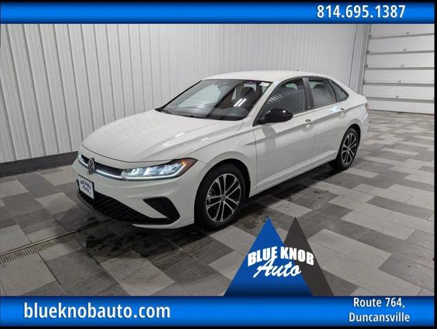 2025 Volkswagen Jetta 1.5T Sport for sale in Duncansville, PA