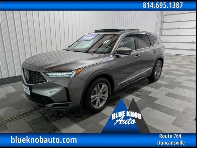 2025 Acura MDX Standard for sale in Duncansville, PA