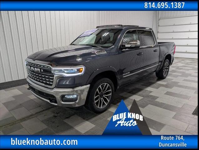 2026 Ram 1500 Limited Crew Cab 4x4 57 Box for sale in Duncansville, PA