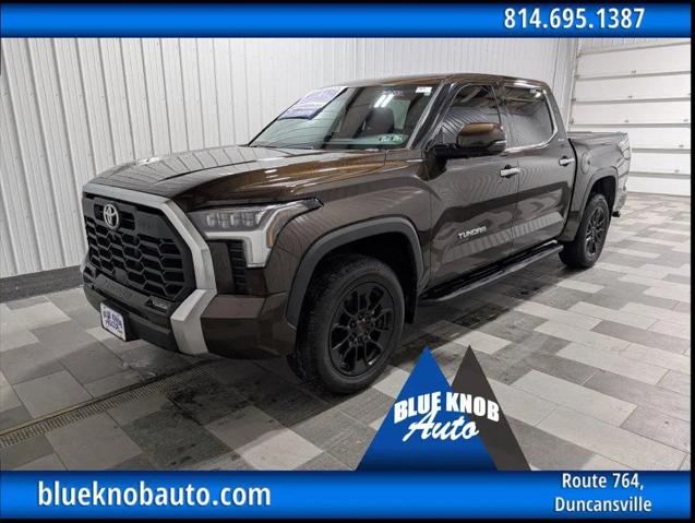 2023 Toyota Tundra Limited for sale in Duncansville, PA