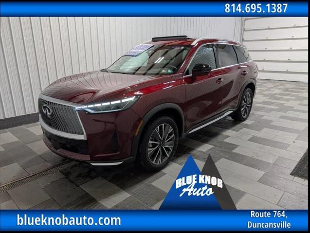 2026 INFINITI QX60 LUXE AWD for sale in Duncansville, PA