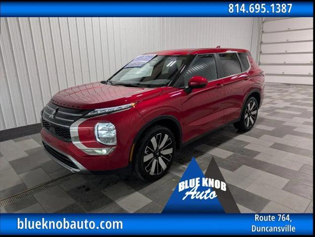 2025 Mitsubishi Outlander SE 2.5 S-AWC for sale in Duncansville, PA