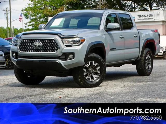 2019 Toyota Tacoma TRD Off Road for sale in Stone Mountain, GA