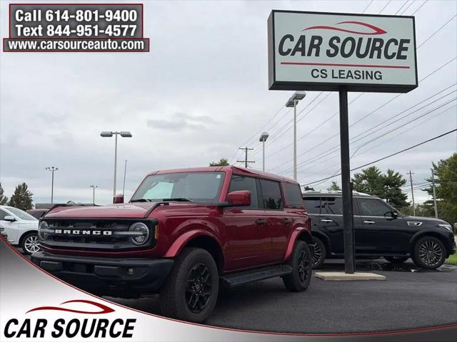 2026 Ford Bronco Outer Banks for sale in Grove City, OH