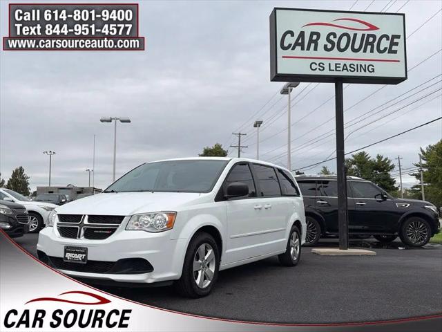 2016 Dodge Grand Caravan SE for sale in Grove City, OH
