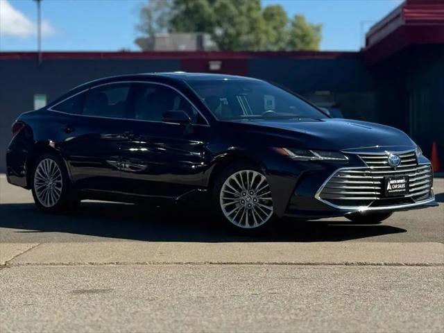 2021 Toyota Avalon Limited Hybrid for sale in Burnsville, MN
